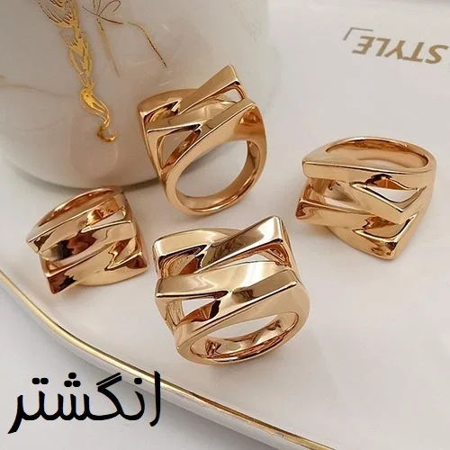 انگشتر - خرید آنلاین از گالری آداس